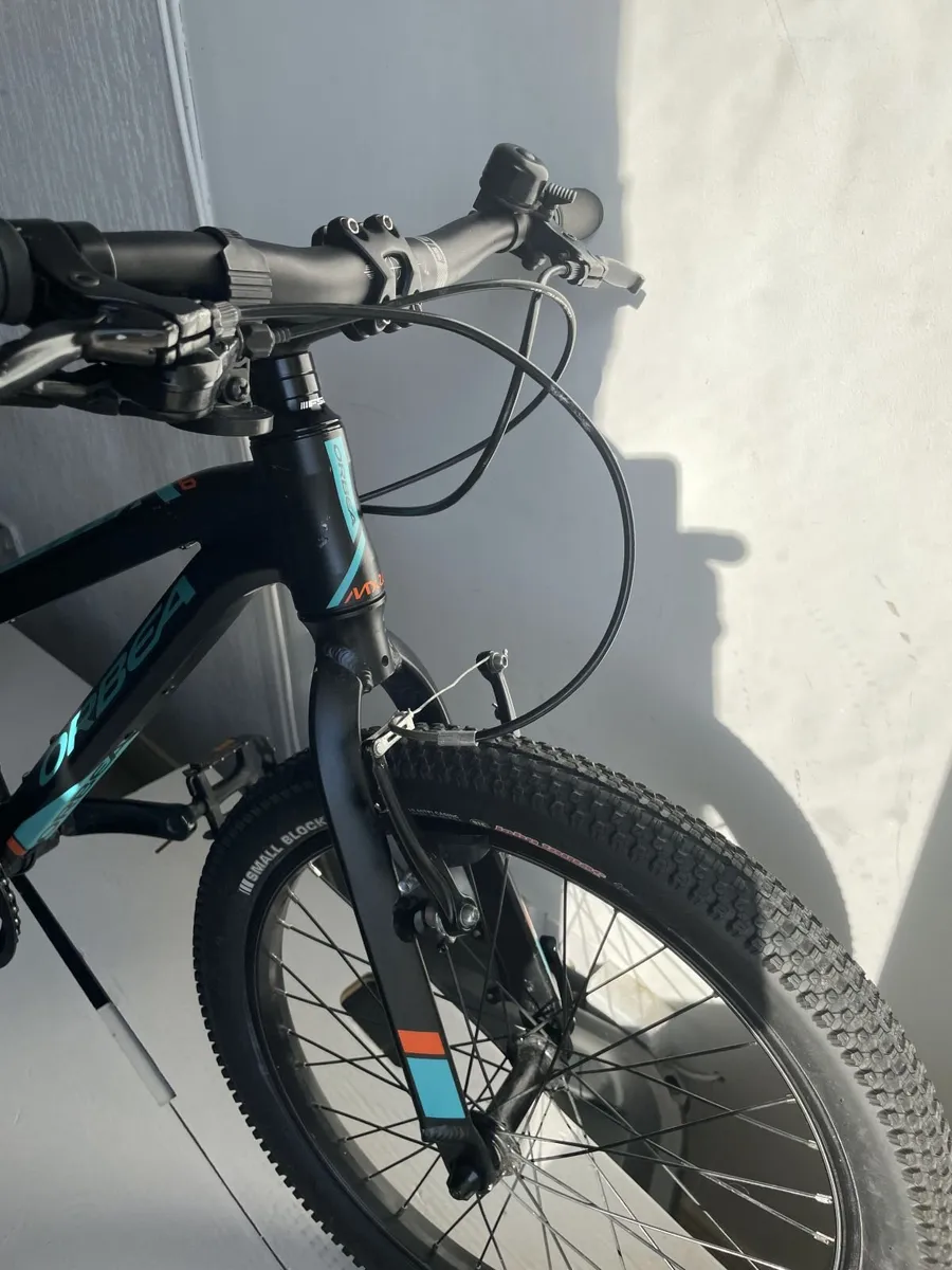 Orbea MX20  Kids Mountain Bike (20 Inch Wheel) - Image 3