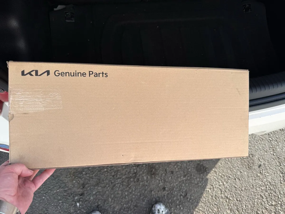Kia Picanto window regulator & motor - Image 1
