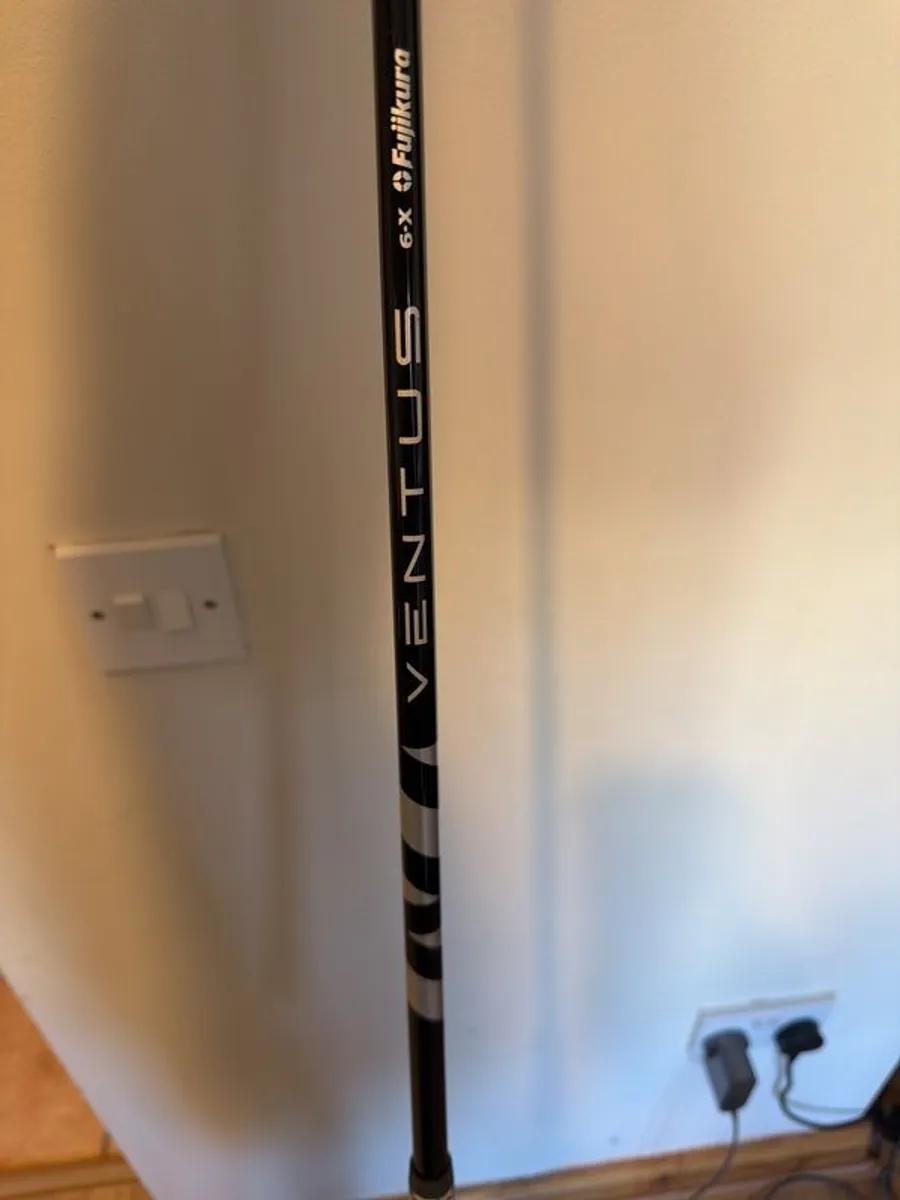 fujikura ventus black 6x - Image 2