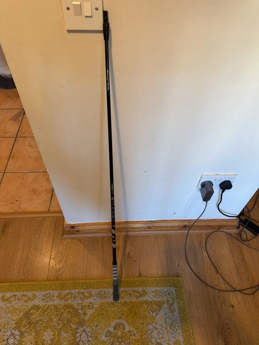 fujikura ventus black 6x - Image 1