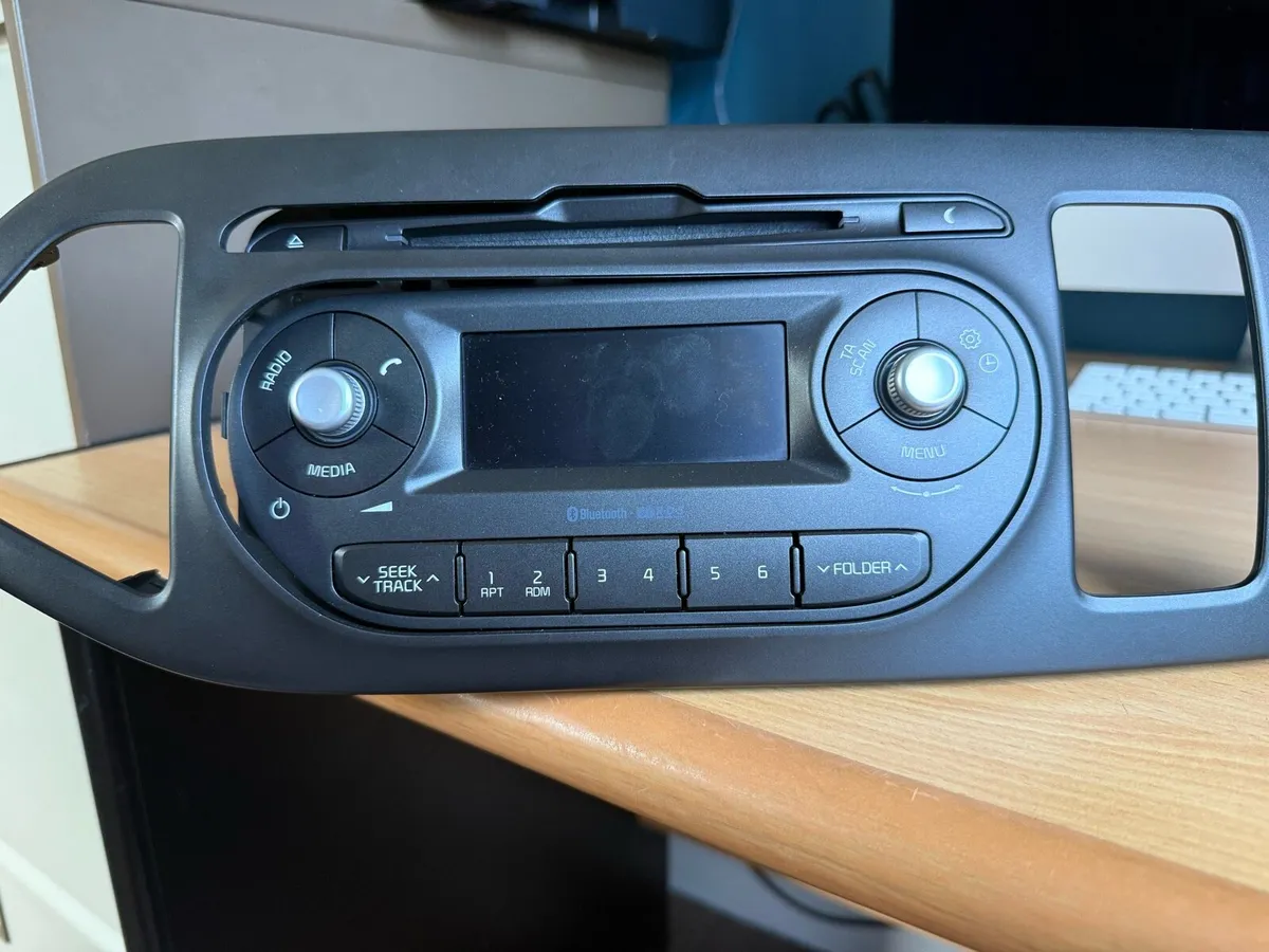 Radio 2016 Kia picanto - Image 2