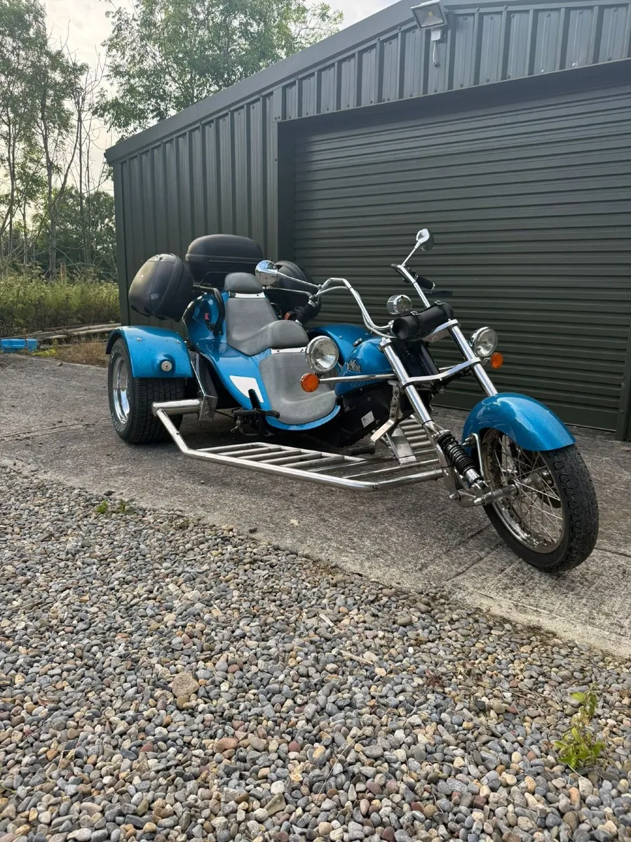 2005 BOOM Trike FOR SALE - Image 1
