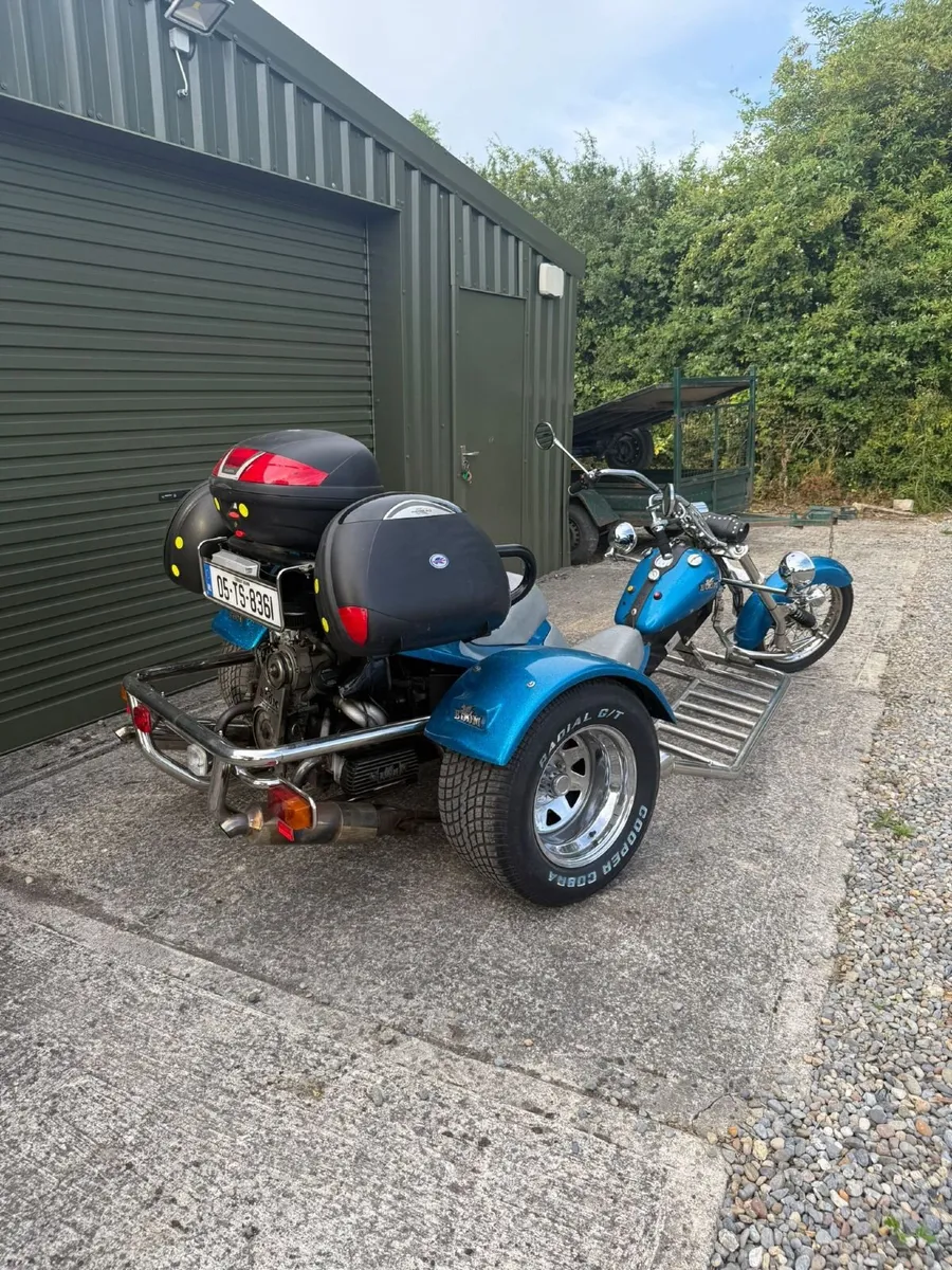 2005 BOOM Trike FOR SALE - Image 2