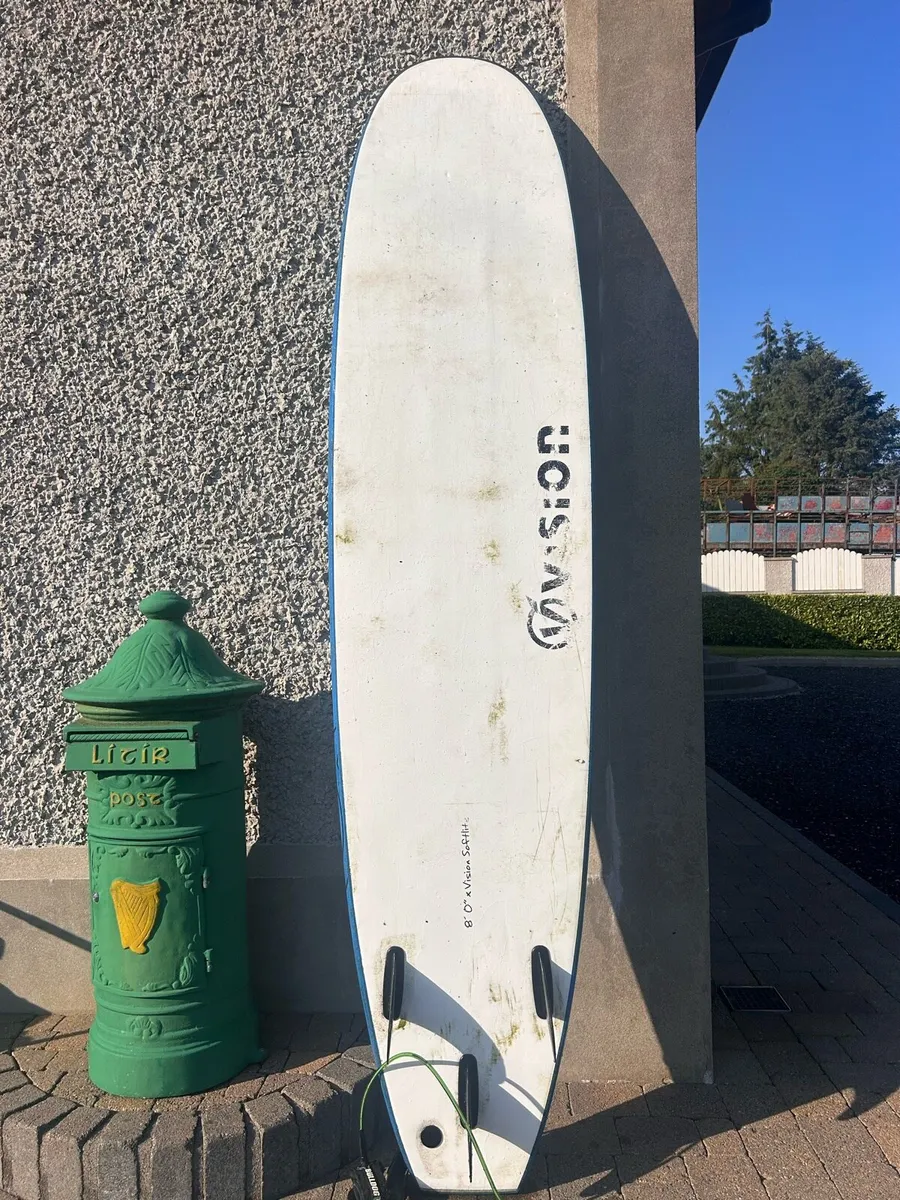 8ft Surfboard - Image 3