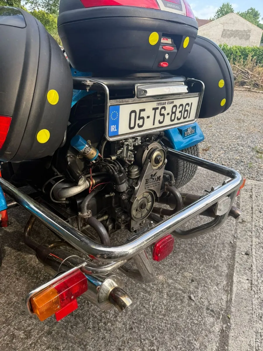 2005 BOOM Trike FOR SALE - Image 3