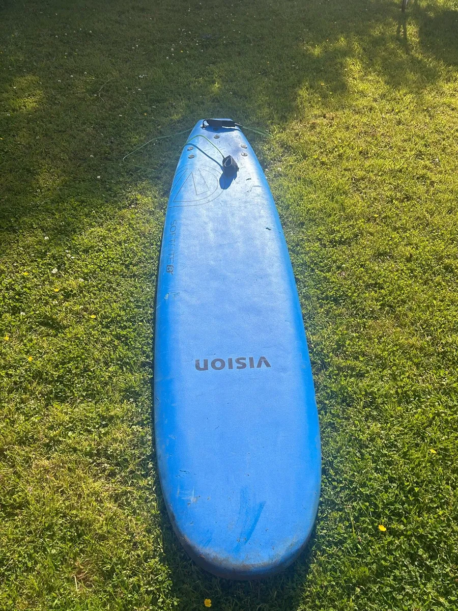 8ft Surfboard - Image 2