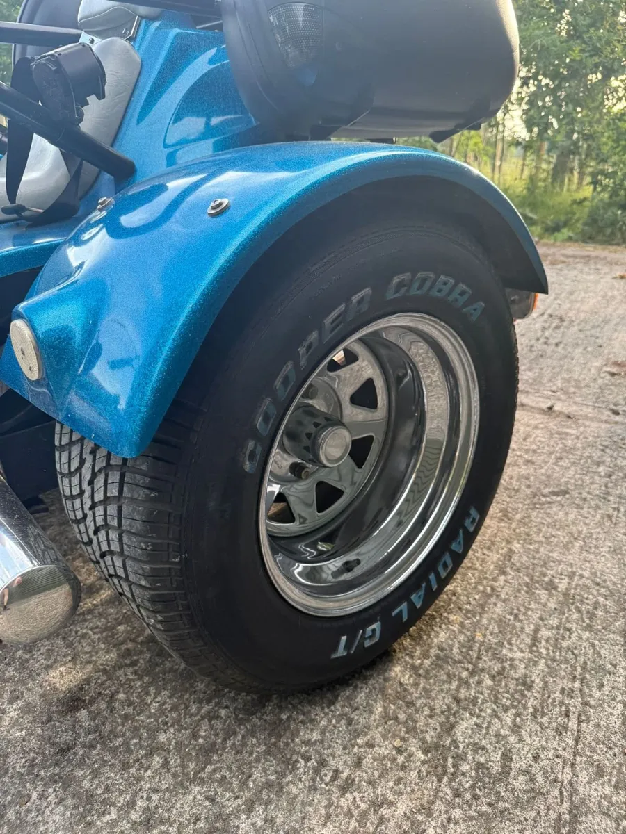 2005 BOOM Trike FOR SALE - Image 4