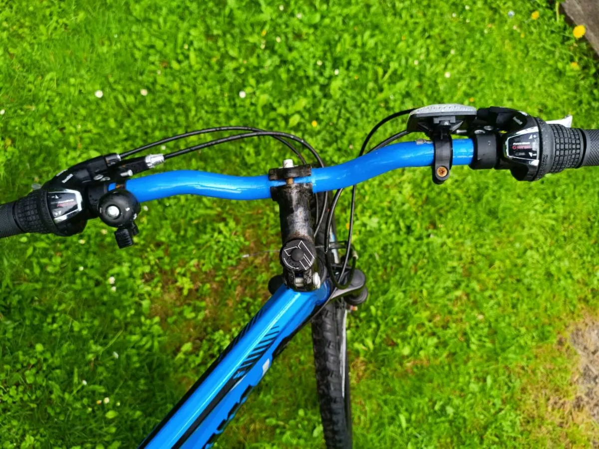 Child's mountain bike MTB, suits 8/12 yrs - Image 2