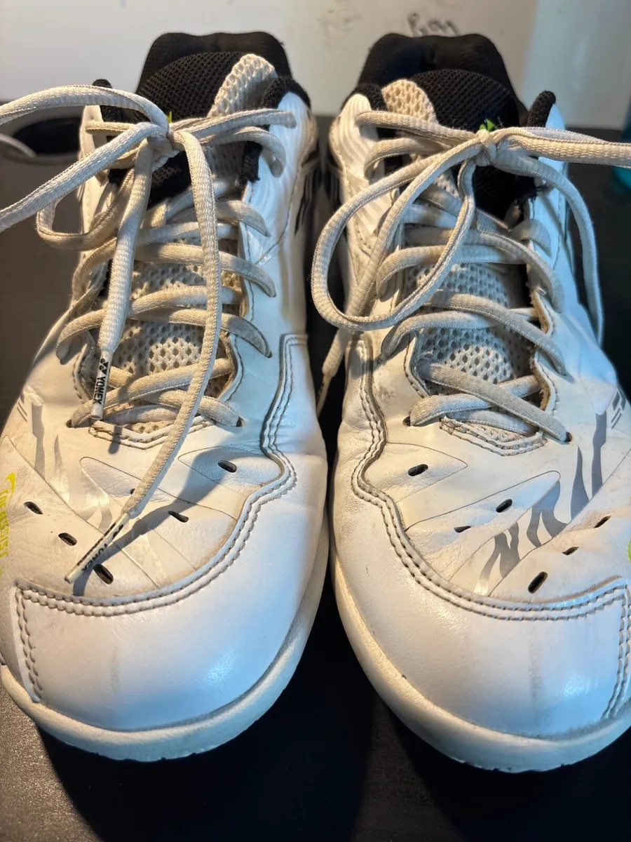 Yonex Power Cushion 65 Z3 Men-White tiger - Image 2