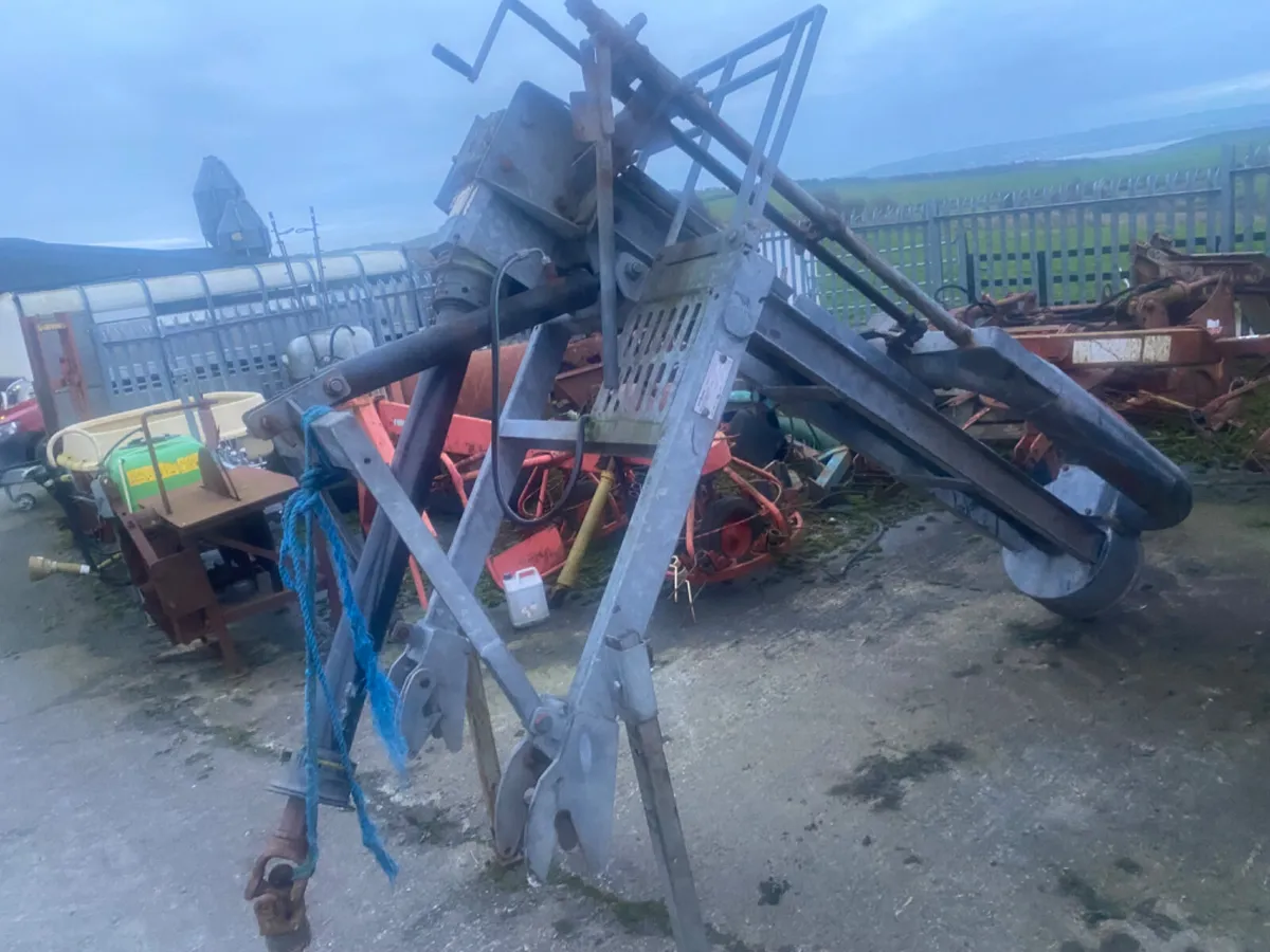Nc 3500 slurry agitator - Image 1
