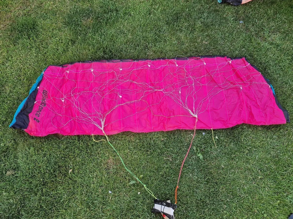 Kite Buggying Starter Setup – Radsails Bu - Image 2