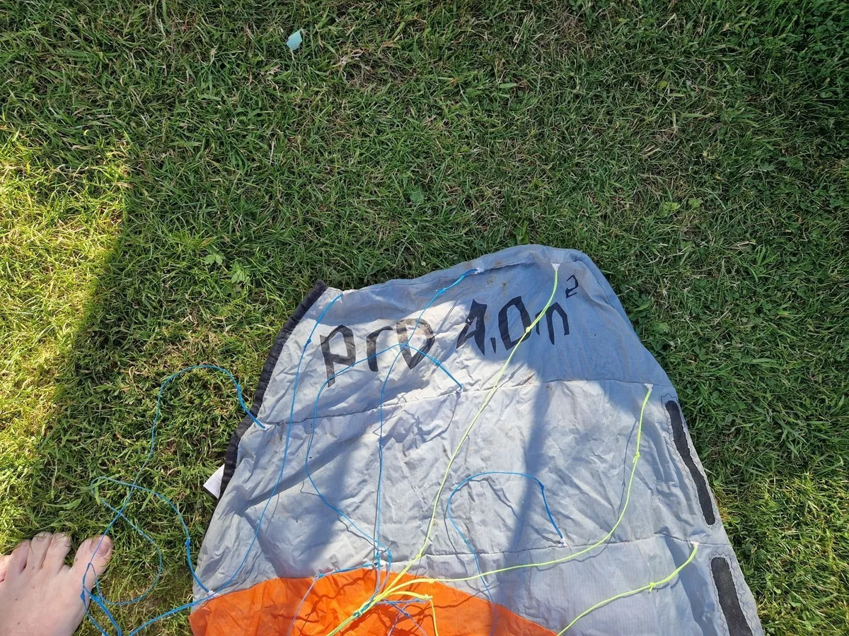 Kite Buggying Starter Setup – Radsails Bu - Image 3