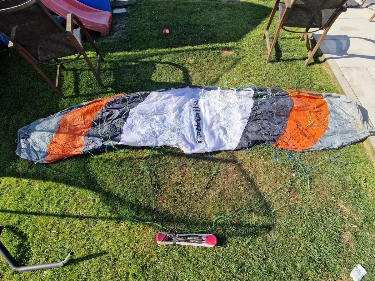 Kite Buggying Starter Setup – Radsails Bu - Image 4