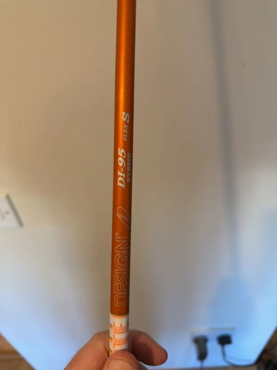 tour ad di 95s hybrid shaft - Image 2