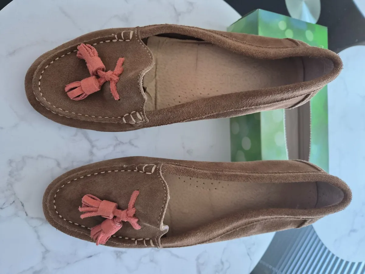 Womens shoes  Leather   Carl Scarpa - Image 2