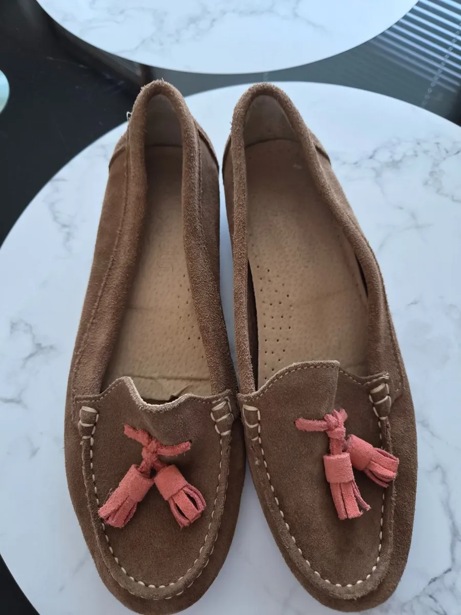 Womens shoes  Leather   Carl Scarpa - Image 4