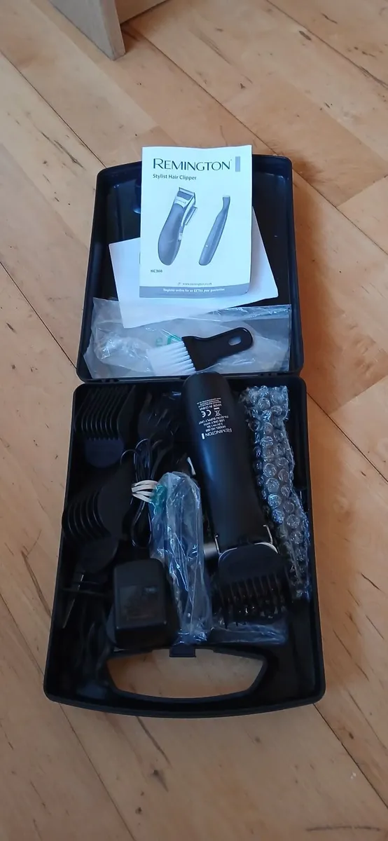REMINGTON HAIR STYLIST CLIPPER - Image 4