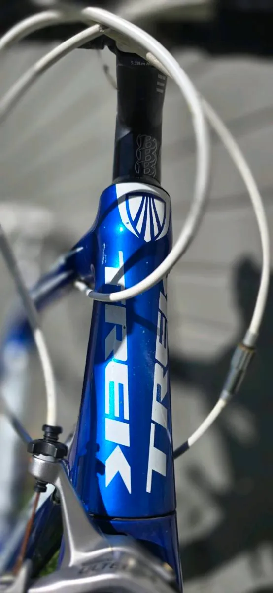 TREK MADONE 4.7 FULL CARBON ULTEGRA REPAIR PARTS - Image 4