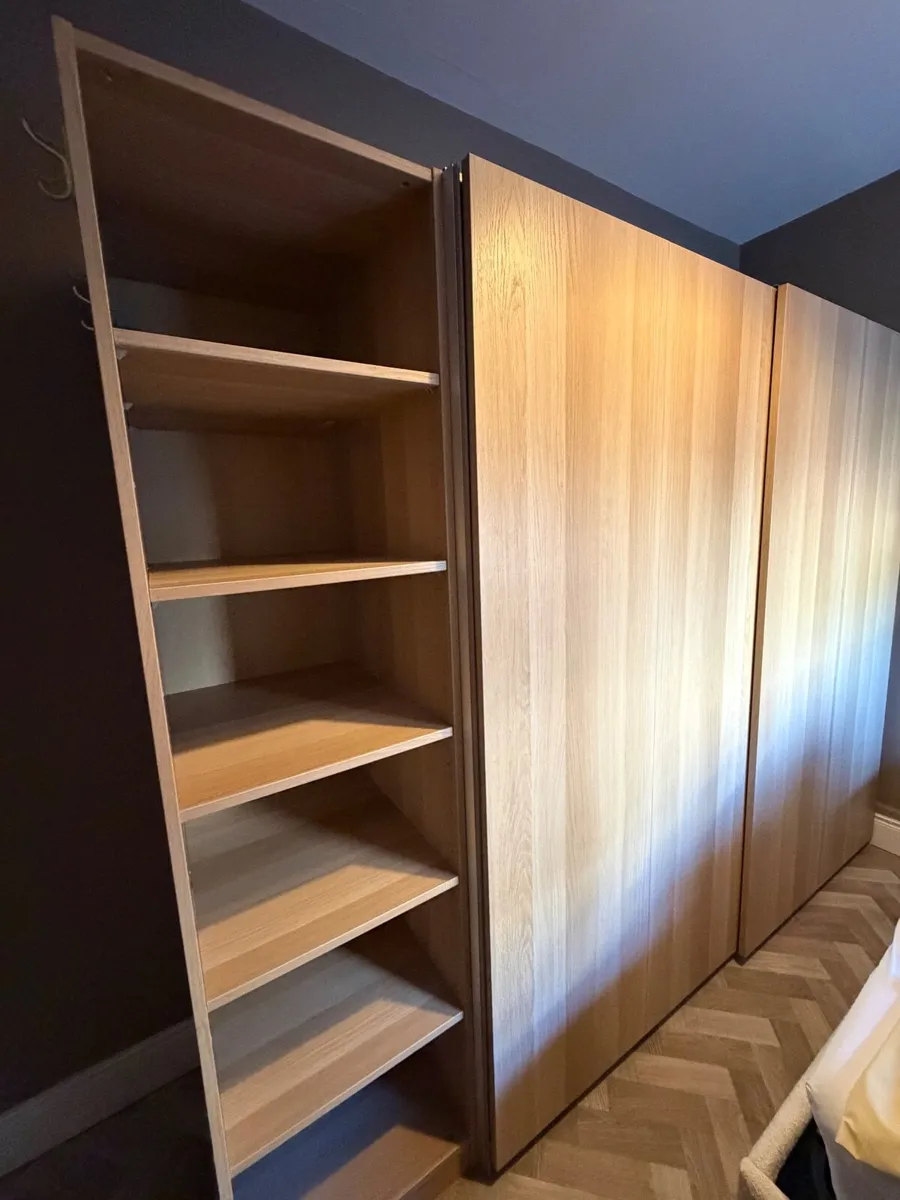 Ikea Pax Sliding Wardrobe - Image 3
