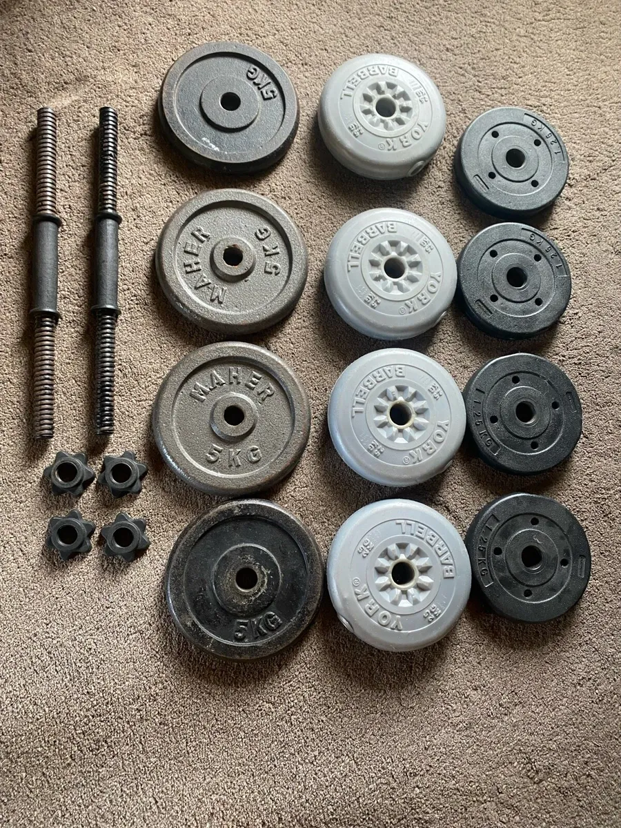 Weights - Image 1