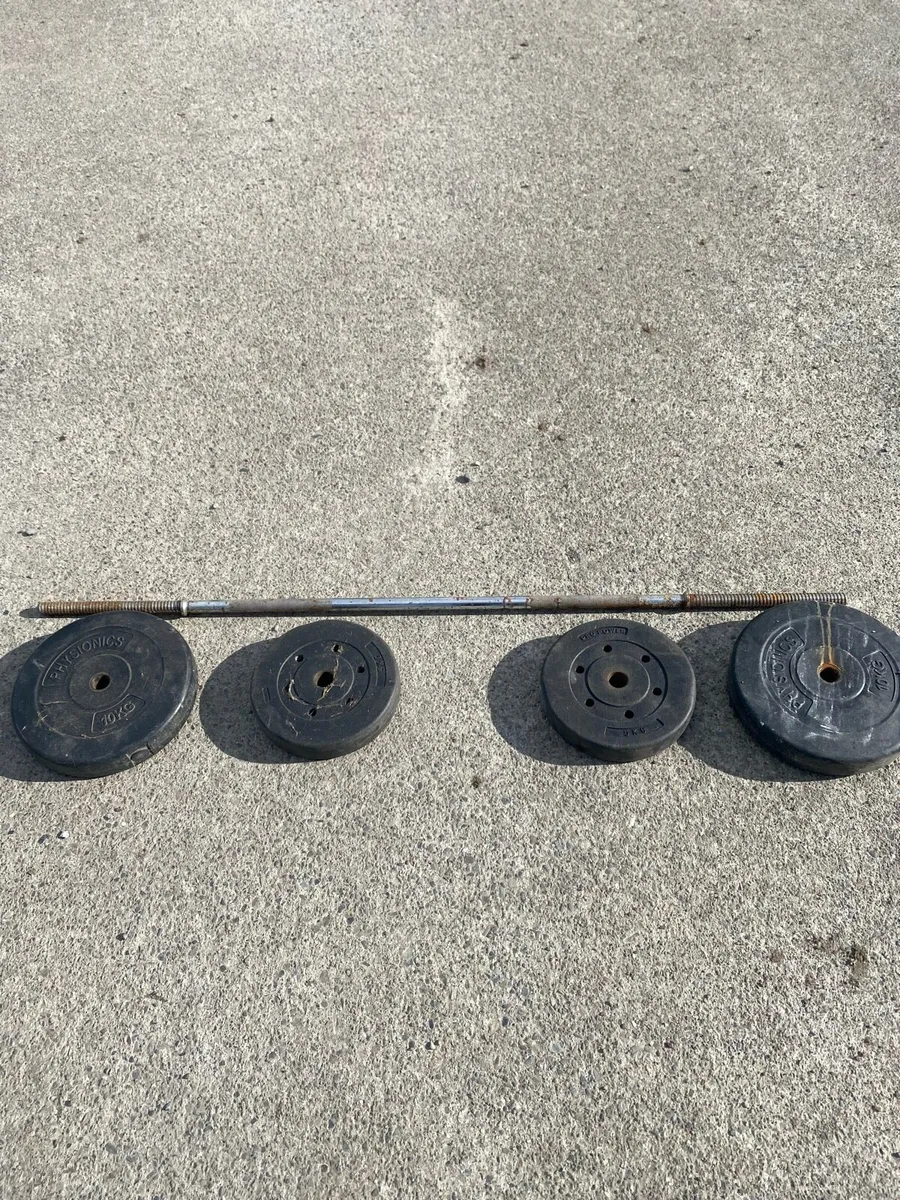 Weights - Image 2