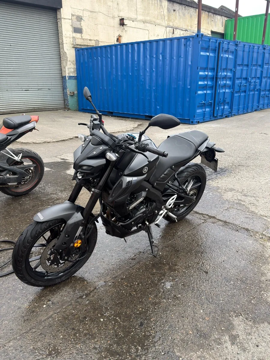 Yamaha MT125 - Image 1