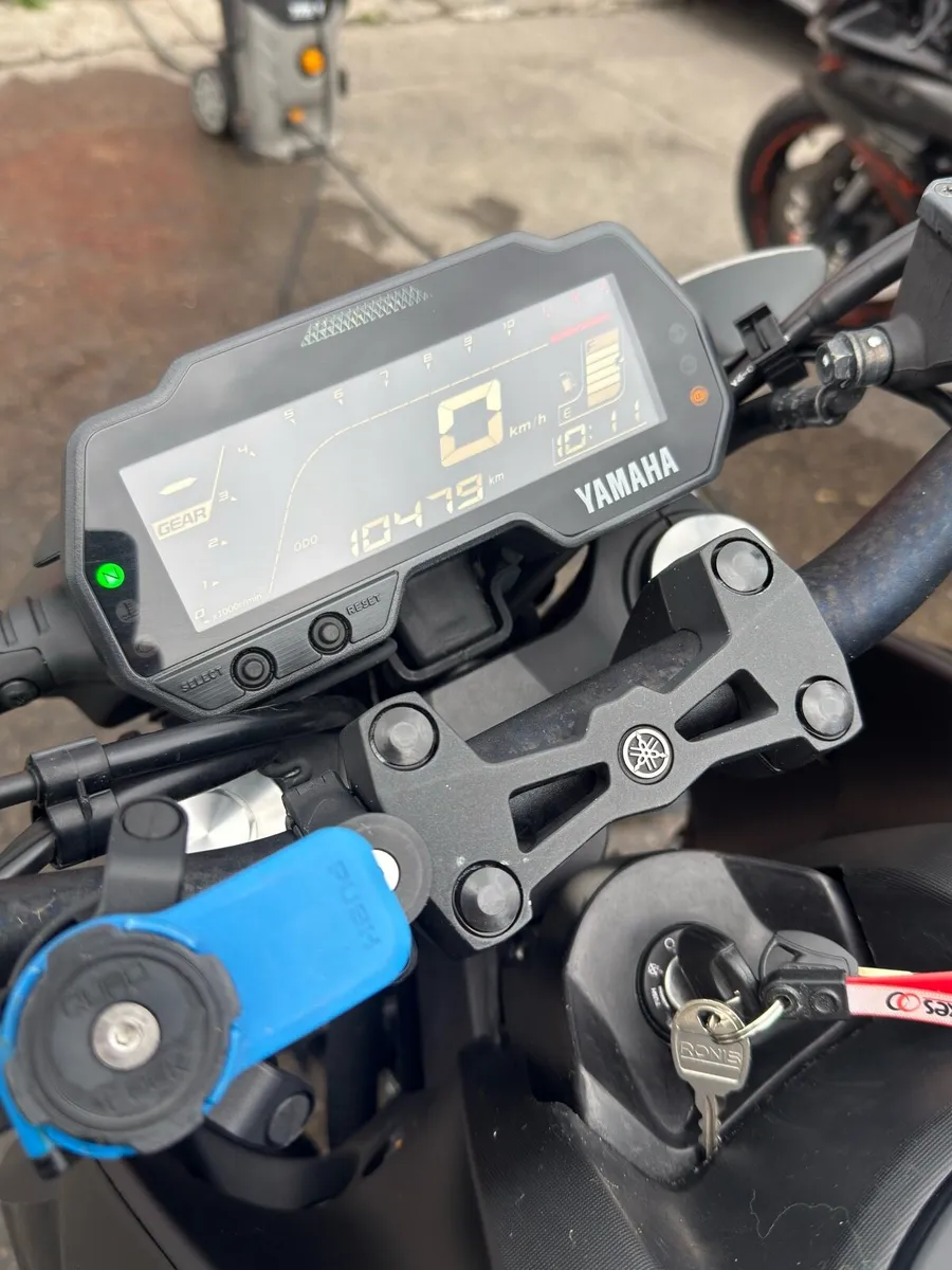 Yamaha MT125 - Image 2