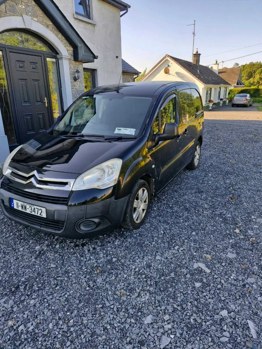 2011 Citroën Berlingo (NO TEST) - Image 1
