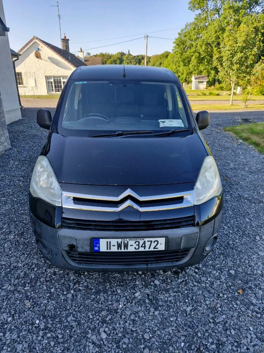 2011 Citroën Berlingo (NO TEST) - Image 2