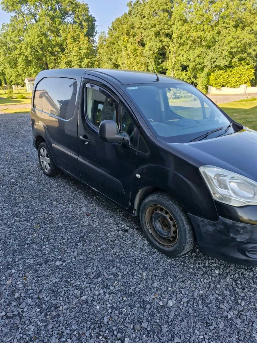 2011 Citroën Berlingo (NO TEST) - Image 3