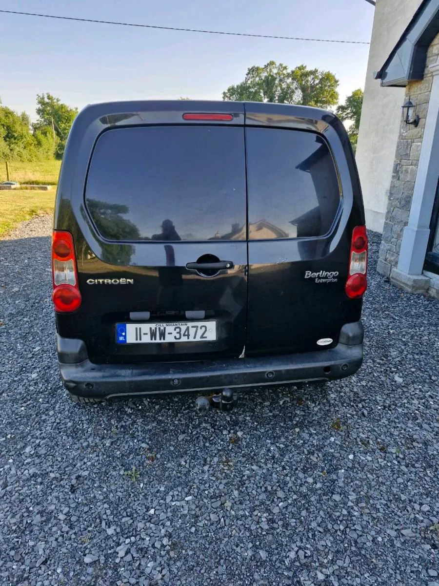 2011 Citroën Berlingo (NO TEST) - Image 4