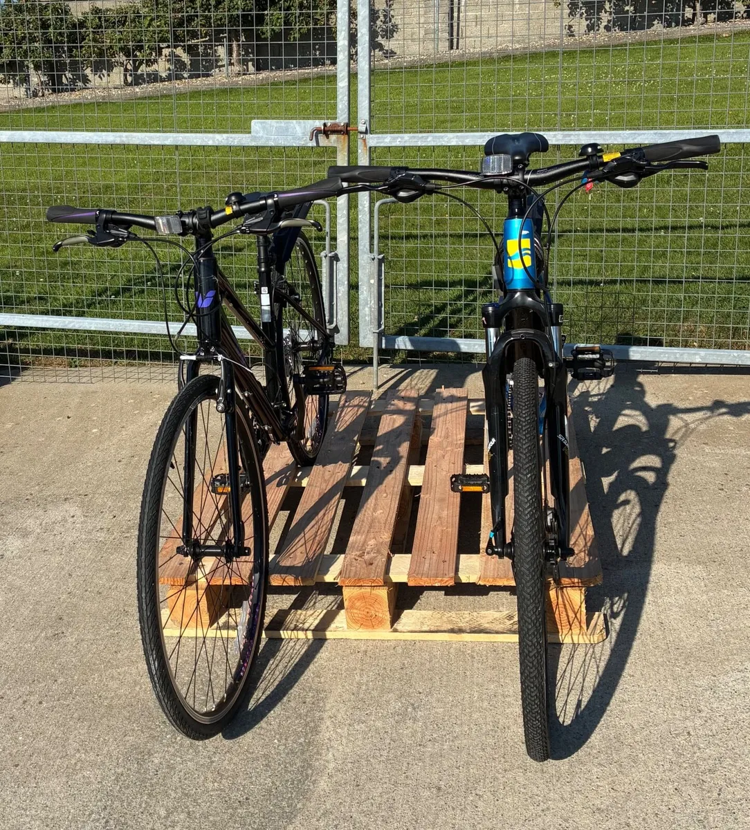 Gents Bicycle & Ladies bicycle plus accessories - Image 2