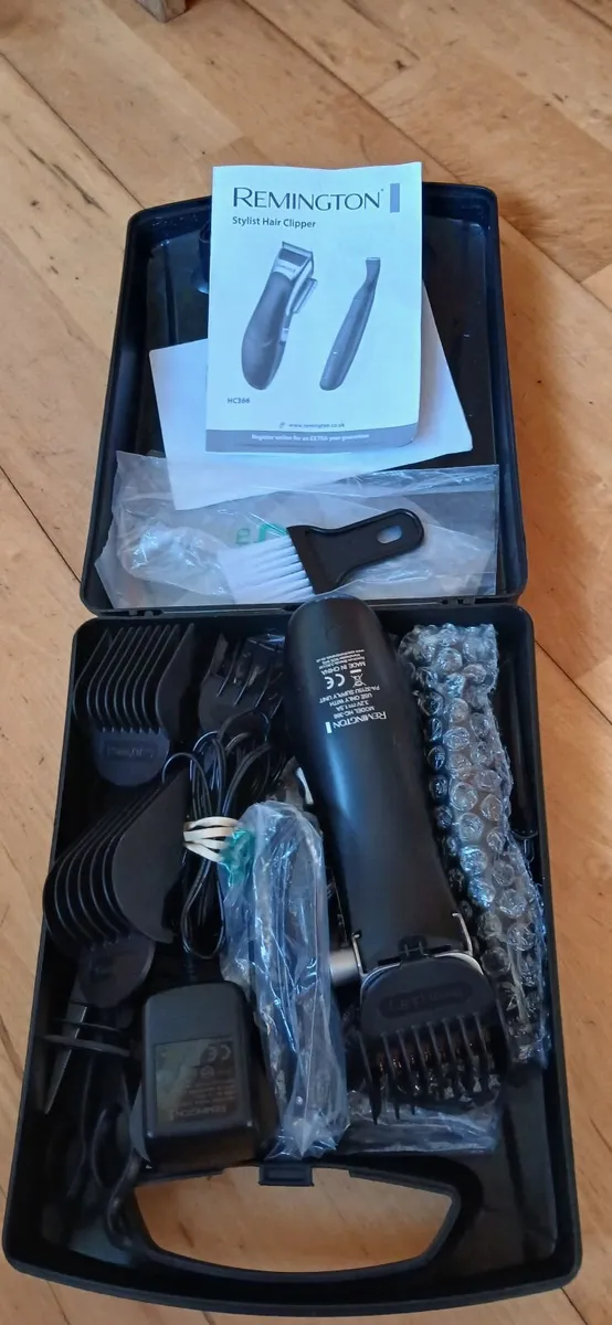 REMINGTON HAIR STYLIST CLIPPER - Image 1
