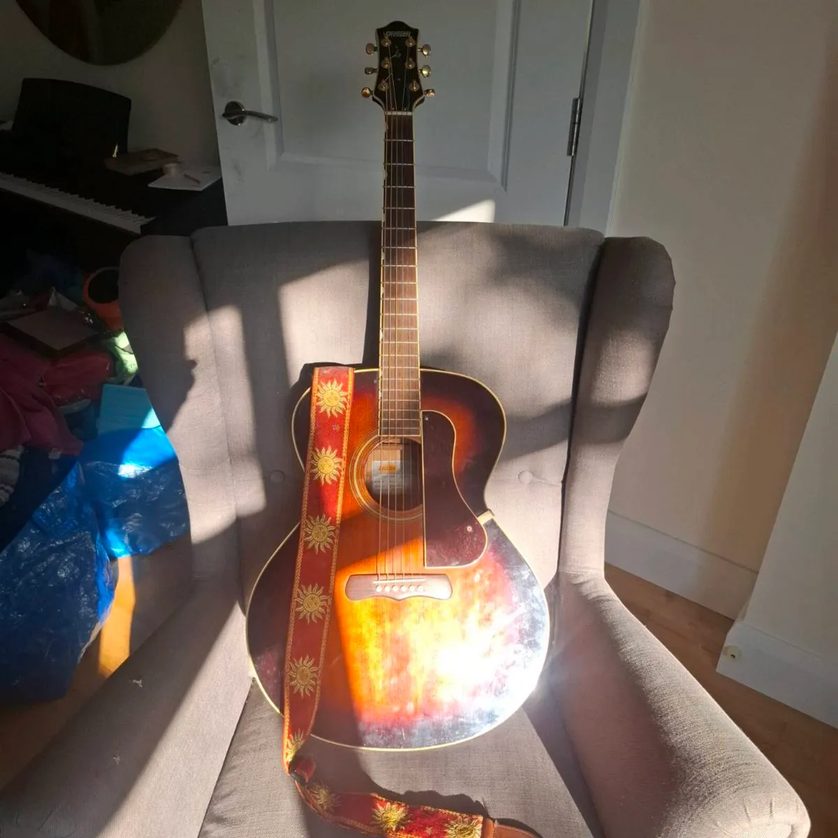 Guitar Gretsch Historical series - Image 1