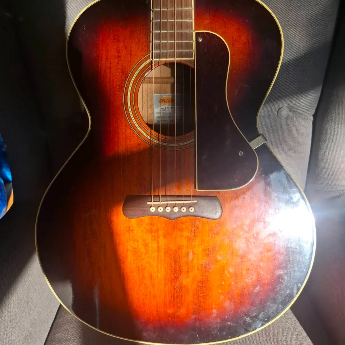 Guitar Gretsch Historical series - Image 2