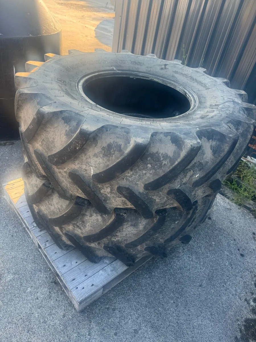 Tractor tyres - Image 2