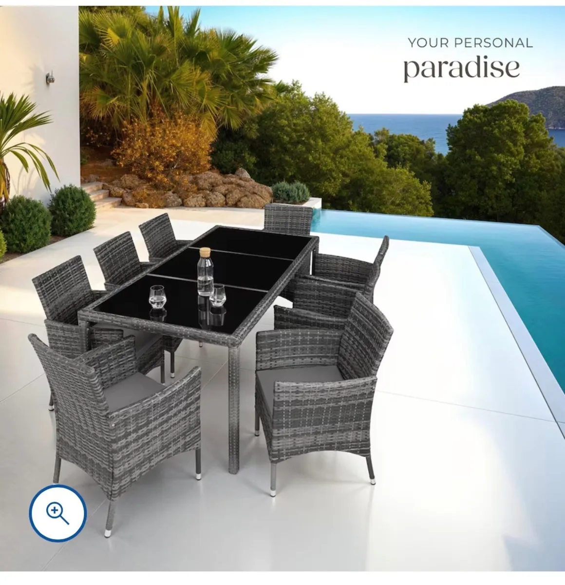 Garden furniture - Image 1