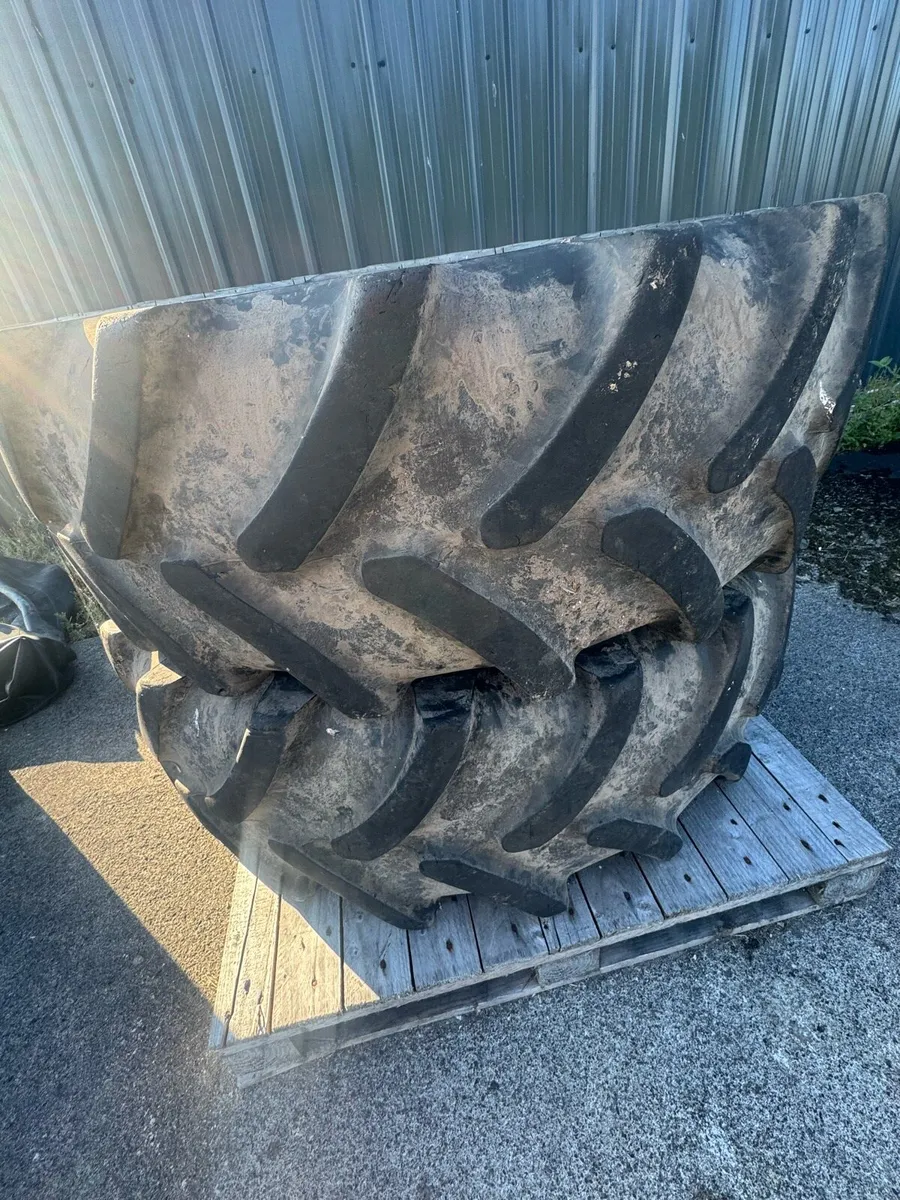Tractor tyres - Image 3