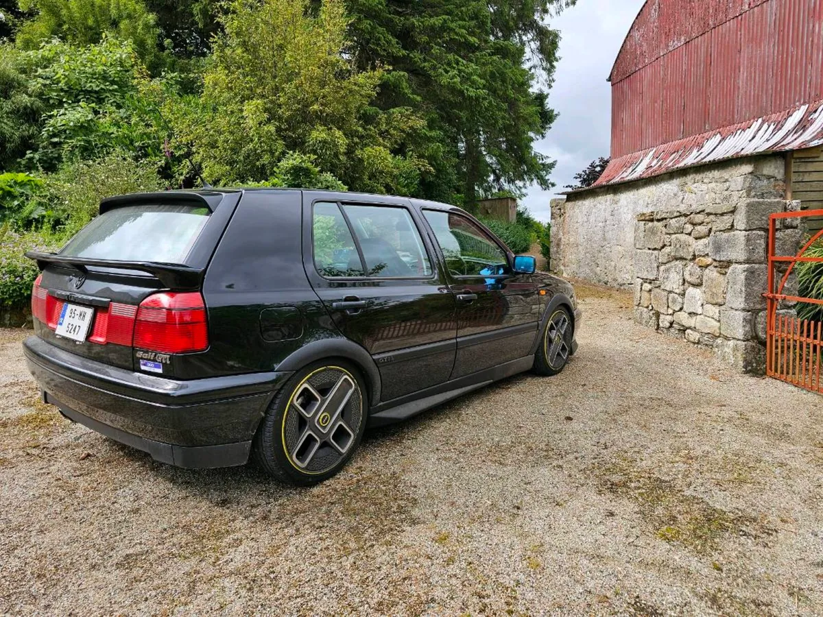Golf mk3 gti 16v - Image 4