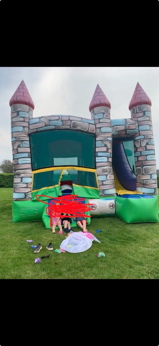Bouncy castle