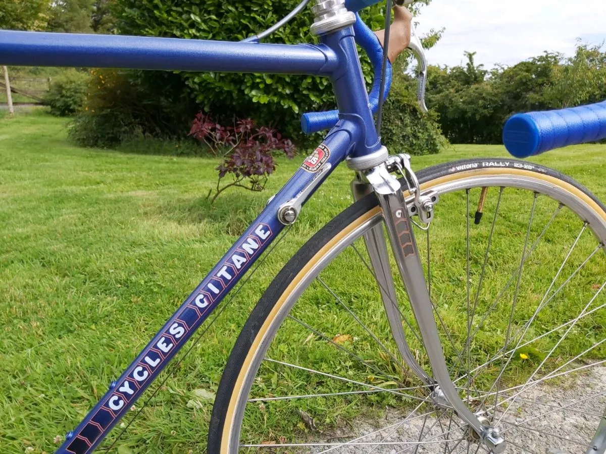 Gitane Vuelta road bike - Image 3