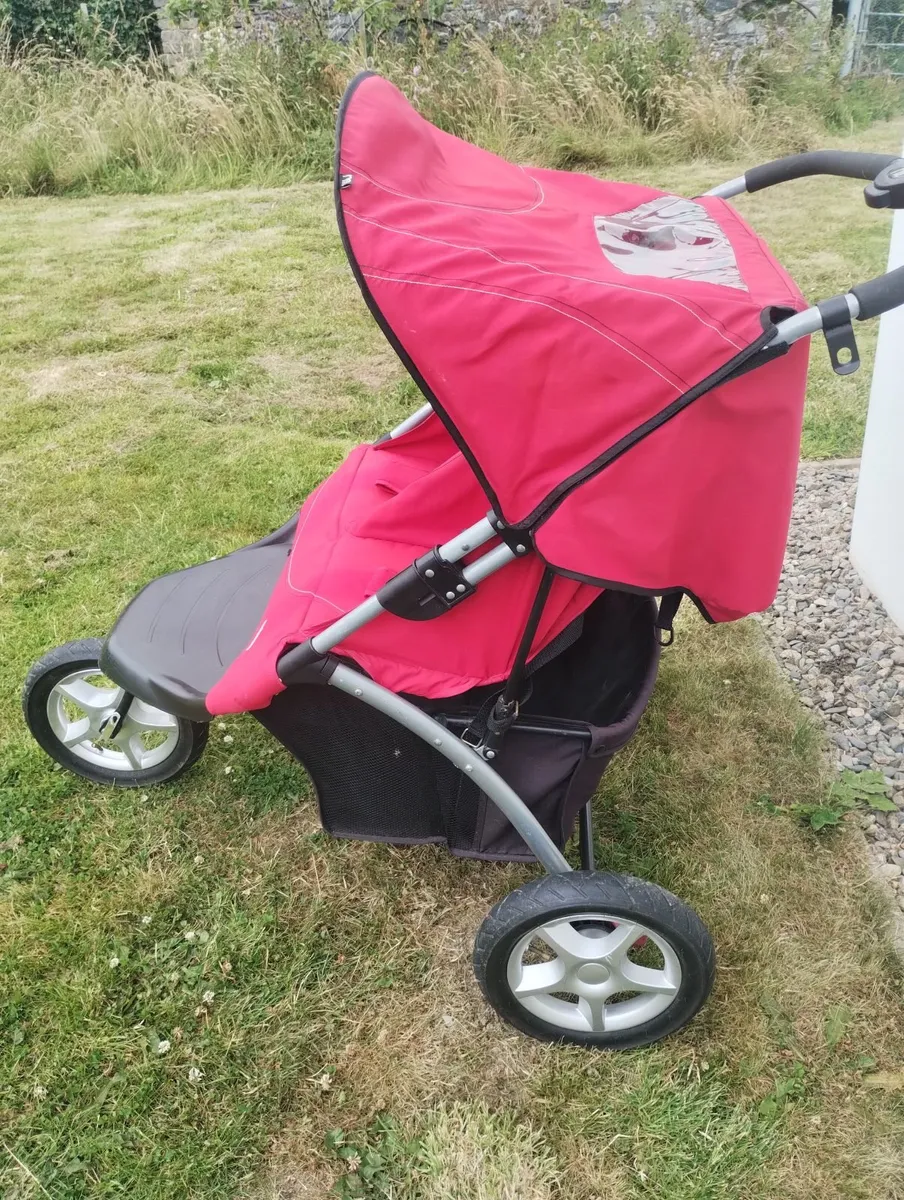 Double buggy Free - Image 2