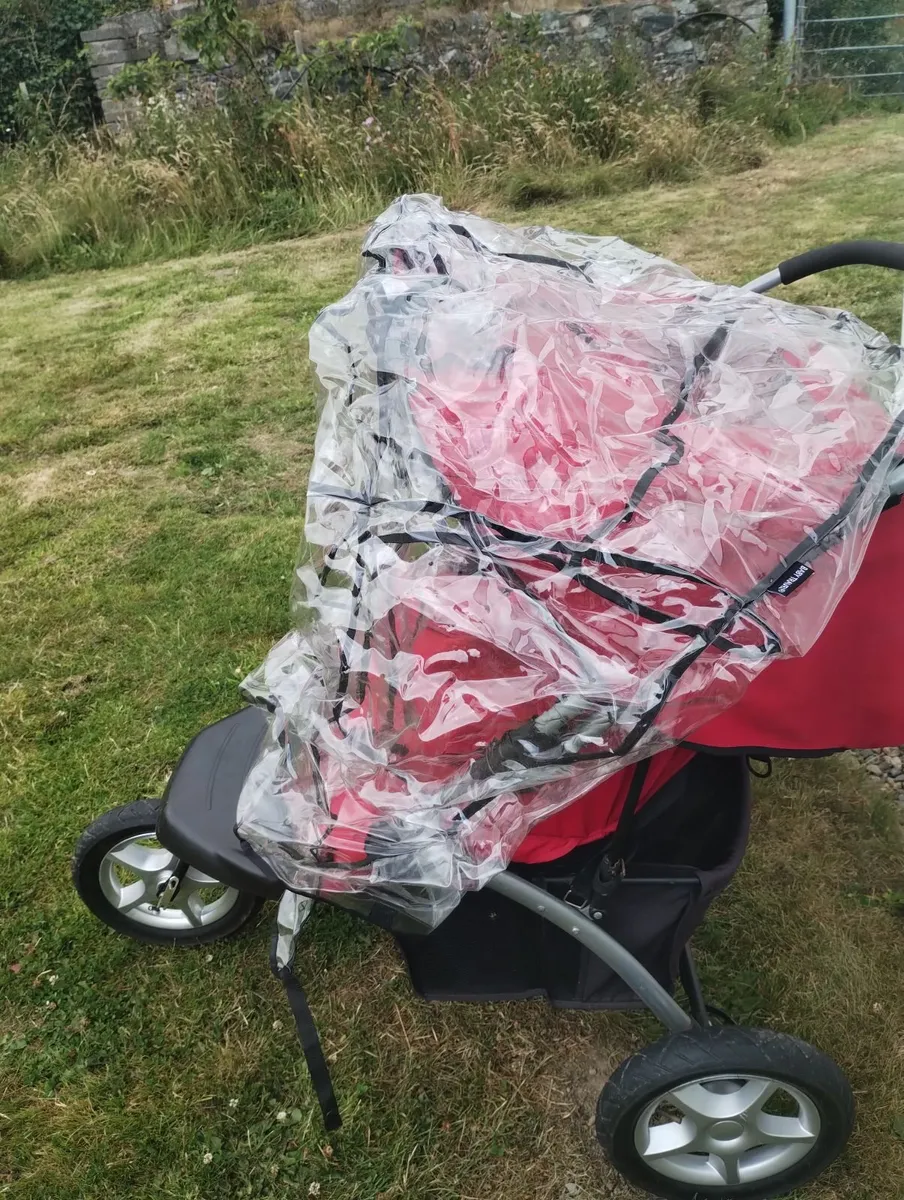 Double buggy Free - Image 3