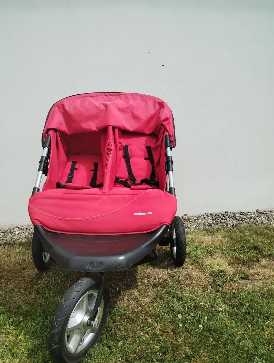 Double buggy Free - Image 4