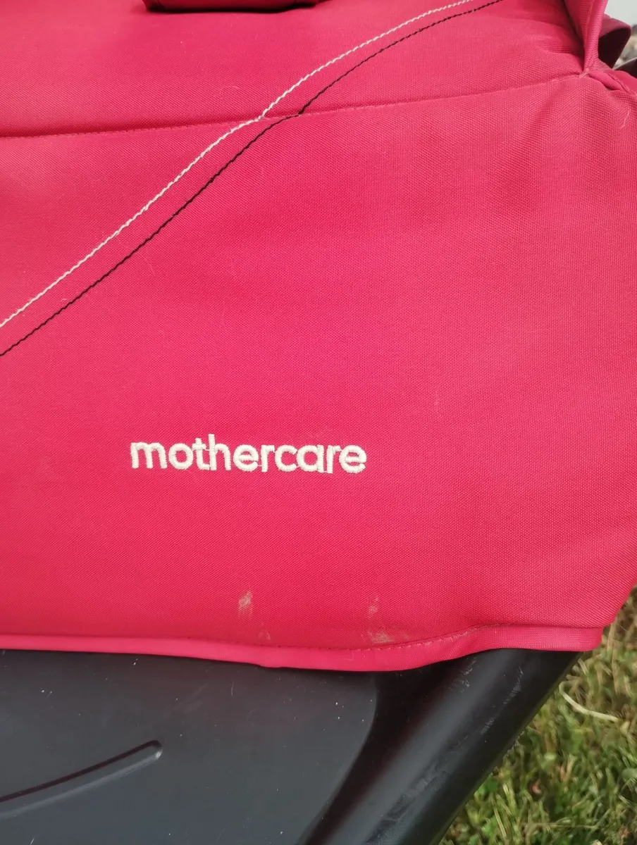 Double buggy Free - Image 1