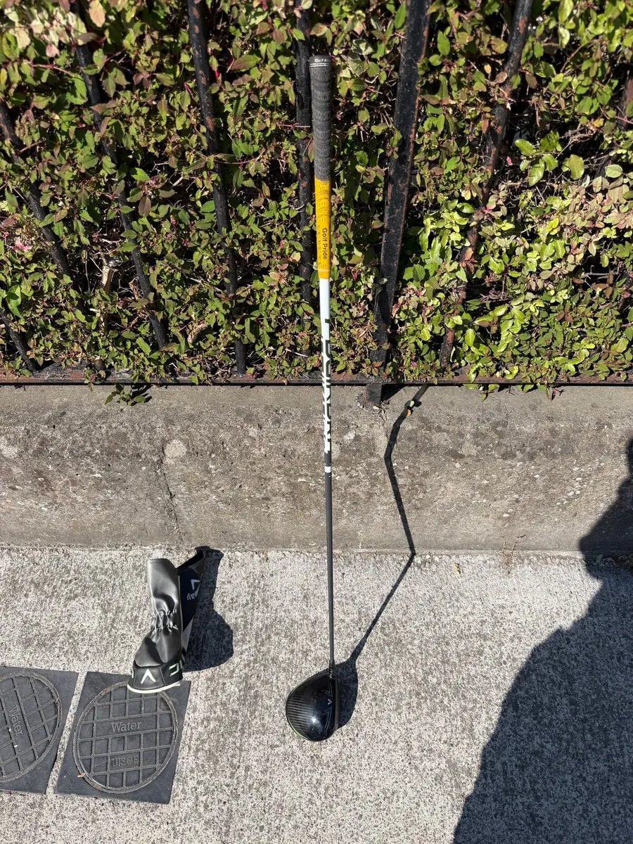Various Golf Clubs for Sale - Image 2