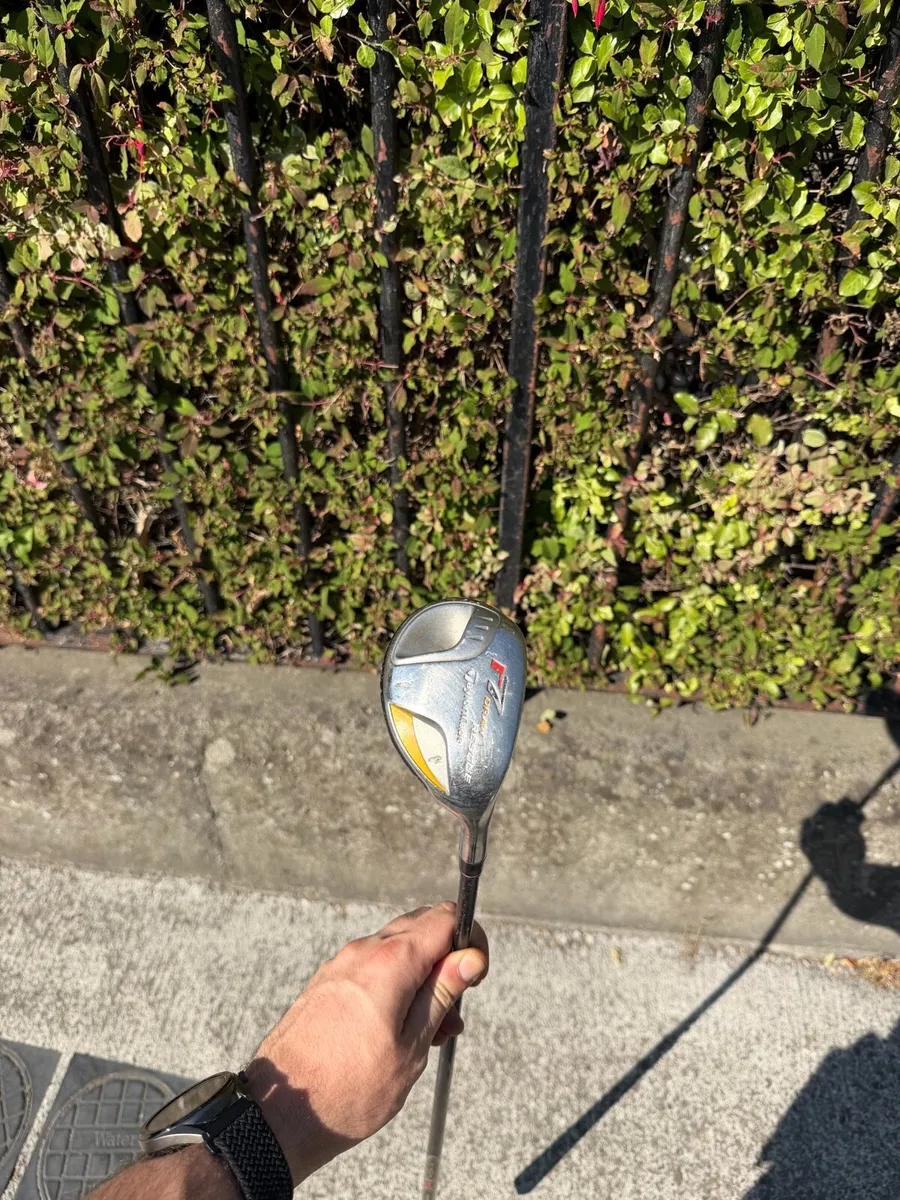 Various Golf Clubs for Sale - Image 3