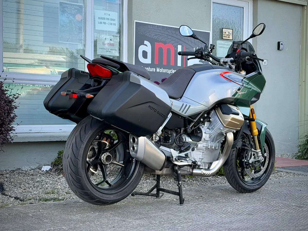 MOTO-GUZZI V100 Mandello S - Image 3