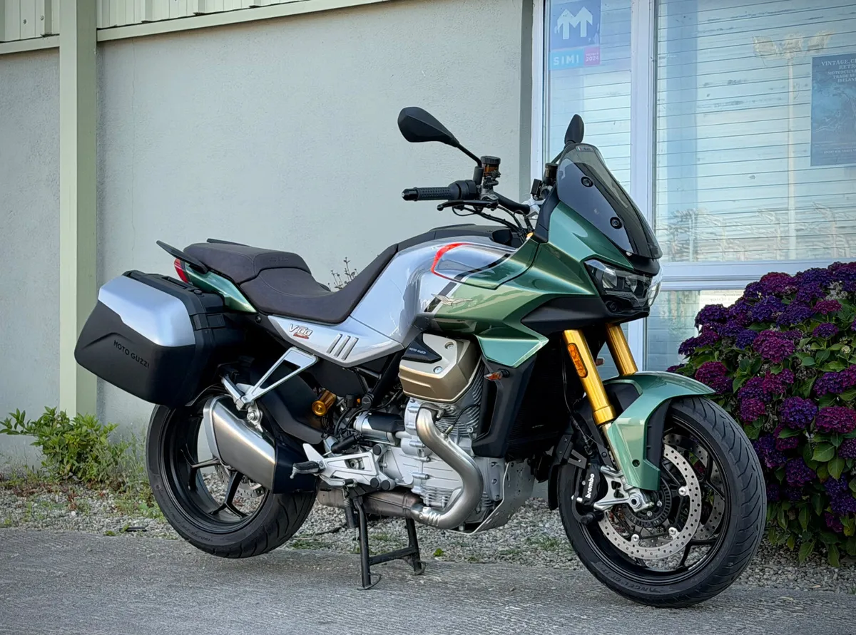 MOTO-GUZZI V100 Mandello S - Image 2