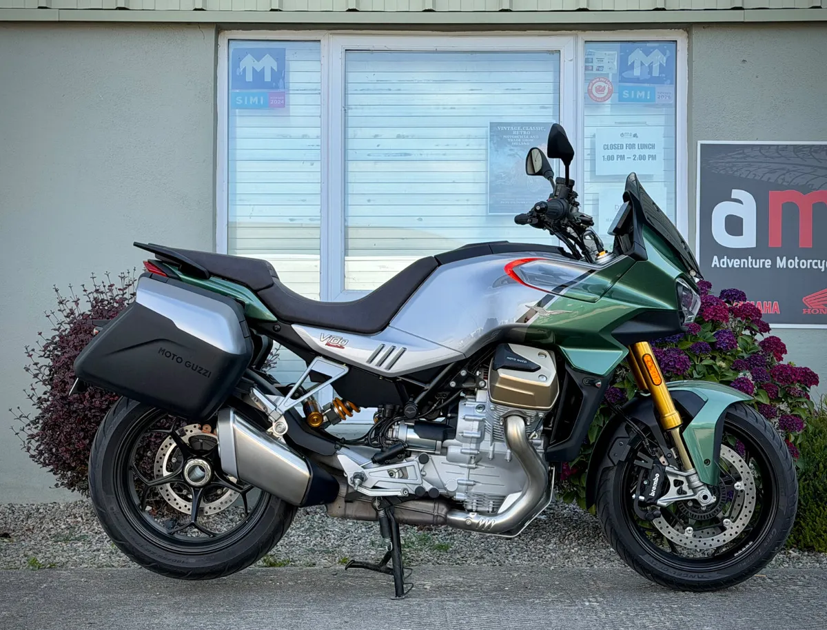 MOTO-GUZZI V100 Mandello S - Image 1